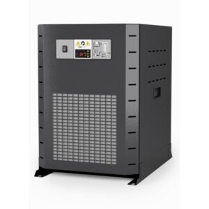 Medium pressure refrigeration dryer