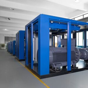High Pressure Screw Air Compressor