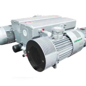 DPX Series Single-Stage Rotary Vane Vacuum Pump