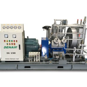 High Pressure Piston Air Compressor