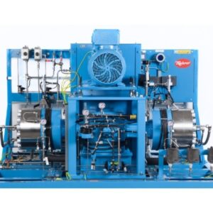 Mehrer-MHX 400 (0 – 1000 bar) 30kw