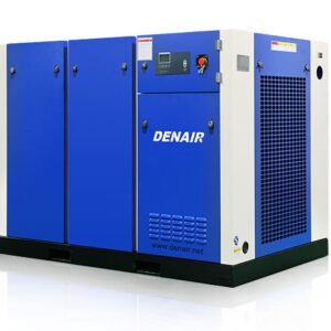 Two Groups PM VSD Screw Air Compressor (30-400kW)